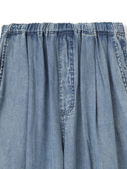 Air DENIMイージーパンツ