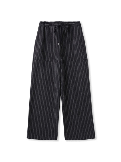 【WEB限定】圧縮アソートイージーパンツ≪手洗い可能≫