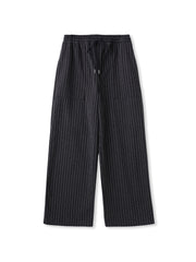 【WEB限定】圧縮アソートイージーパンツ≪手洗い可能≫