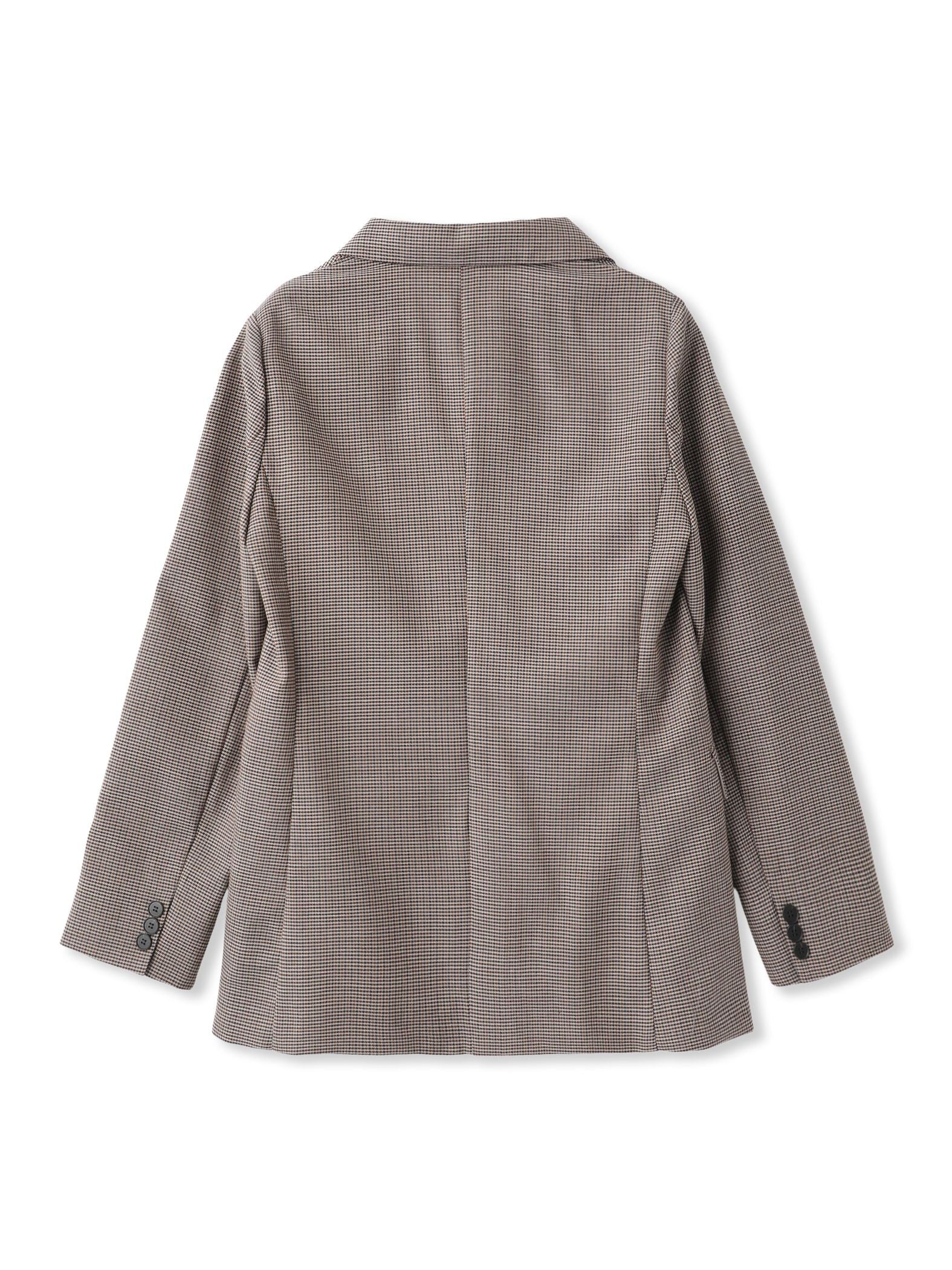 ダブルブレストジャケット ≪手洗い可能≫