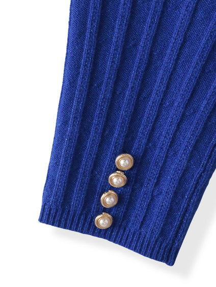 【WEB限定カラーあり】シームレスニット