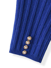 【WEB限定カラーあり】シームレスニット