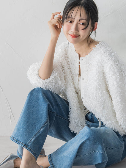 ショウセンモールインレーブルゾン