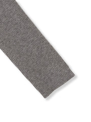 くるみボタンポロニットカーディガン≪手洗い可能≫