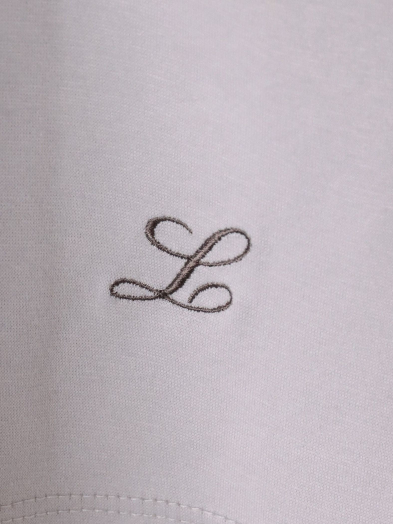 【受注会限定】刺繍ロゴ入りカットソー