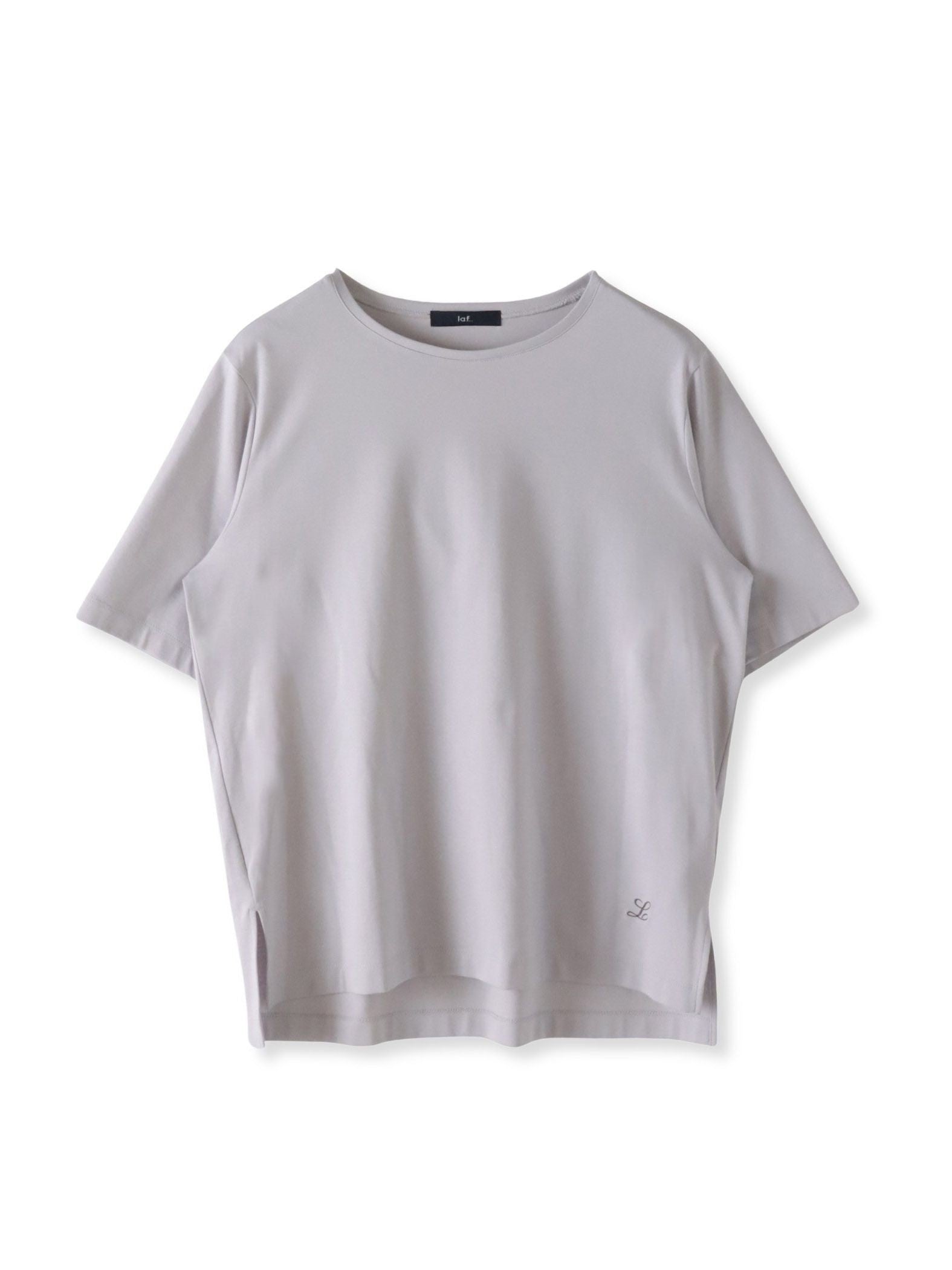 【受注会限定】刺繍ロゴ入りカットソー