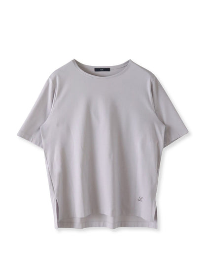 【受注会限定】刺繍ロゴ入りカットソー