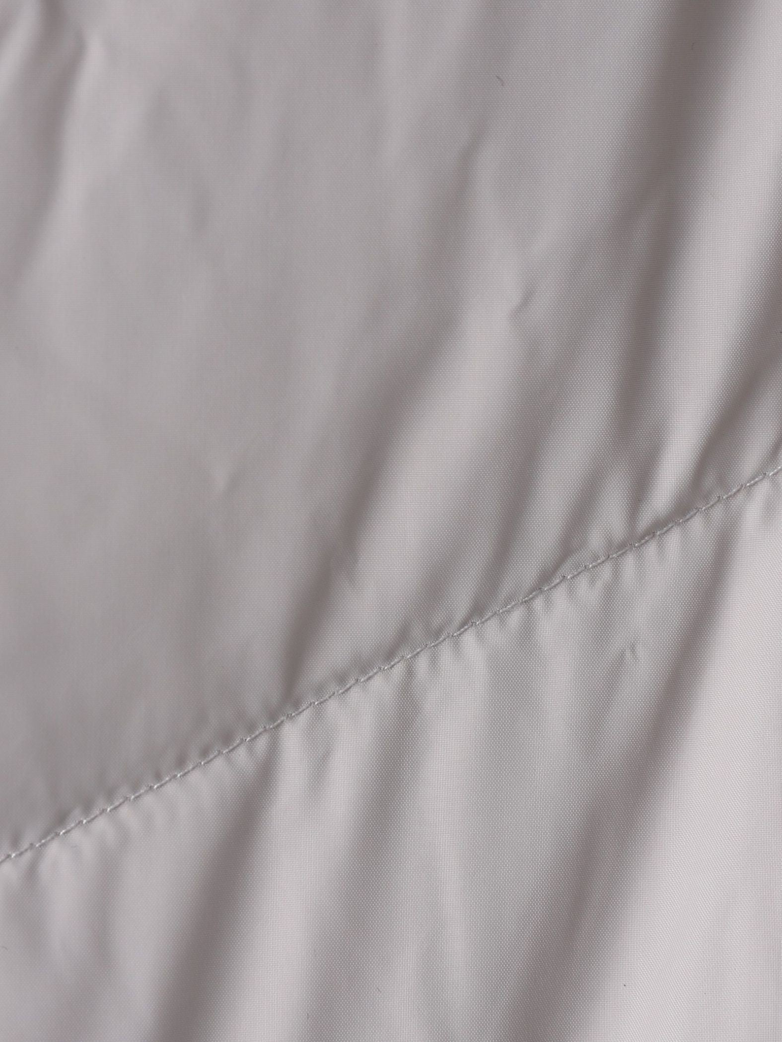 【WEB限定】スタンドカラーダウンベスト