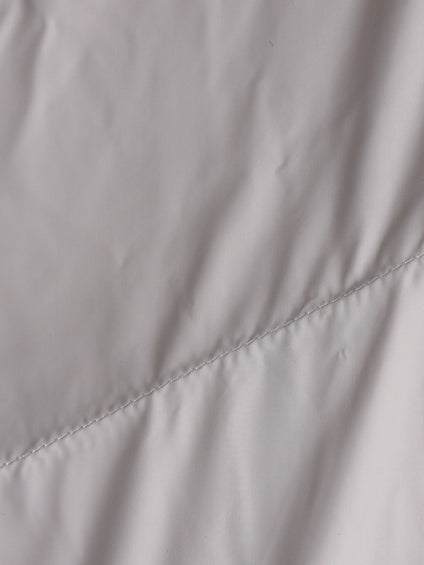 【WEB限定】スタンドカラーダウンベスト