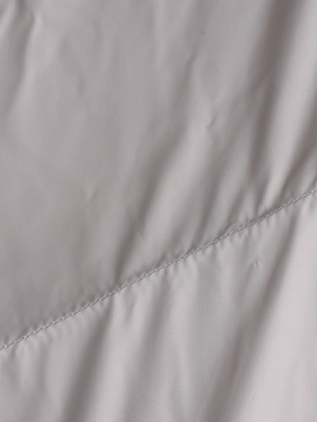 【WEB限定】スタンドカラーダウンベスト