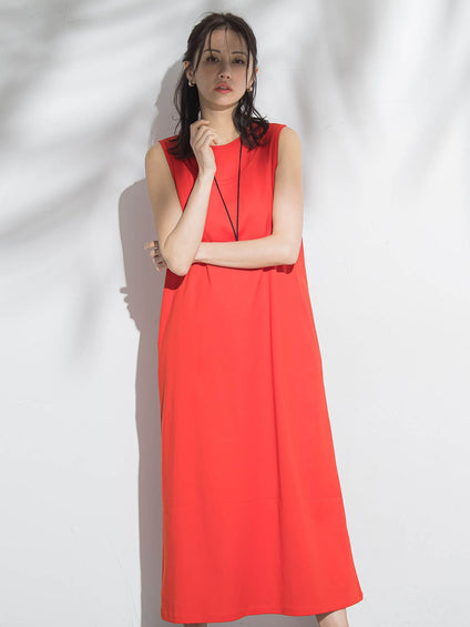 【受注会限定】アメリカンスリーブタンクセットワンピース