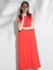 【受注会限定】アメリカンスリーブタンクセットワンピース