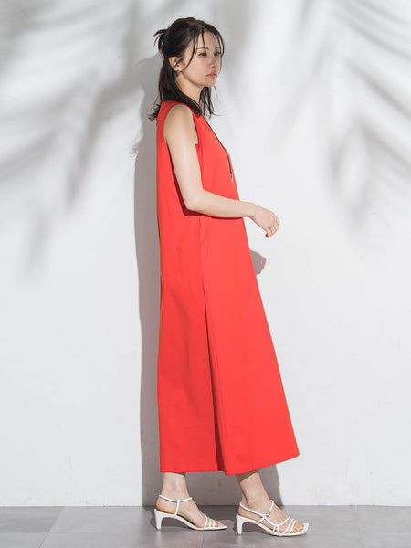 【受注会限定】アメリカンスリーブタンクセットワンピース