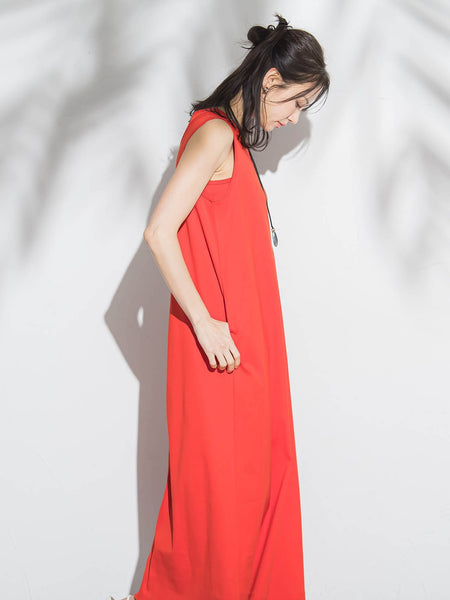 【受注会限定】アメリカンスリーブタンクセットワンピース