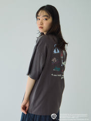 OZTMマルチプリントTシャツ≪洗濯機で洗える≫