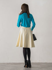 BRISBANEハイネックニット