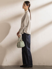 ファインメリノウールドルマンニット≪洗える≫