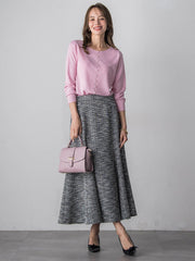 【新色追加】BRISBANE前後2WAYパールニット