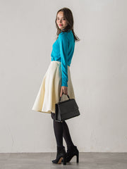 BRISBANEハイネックニット