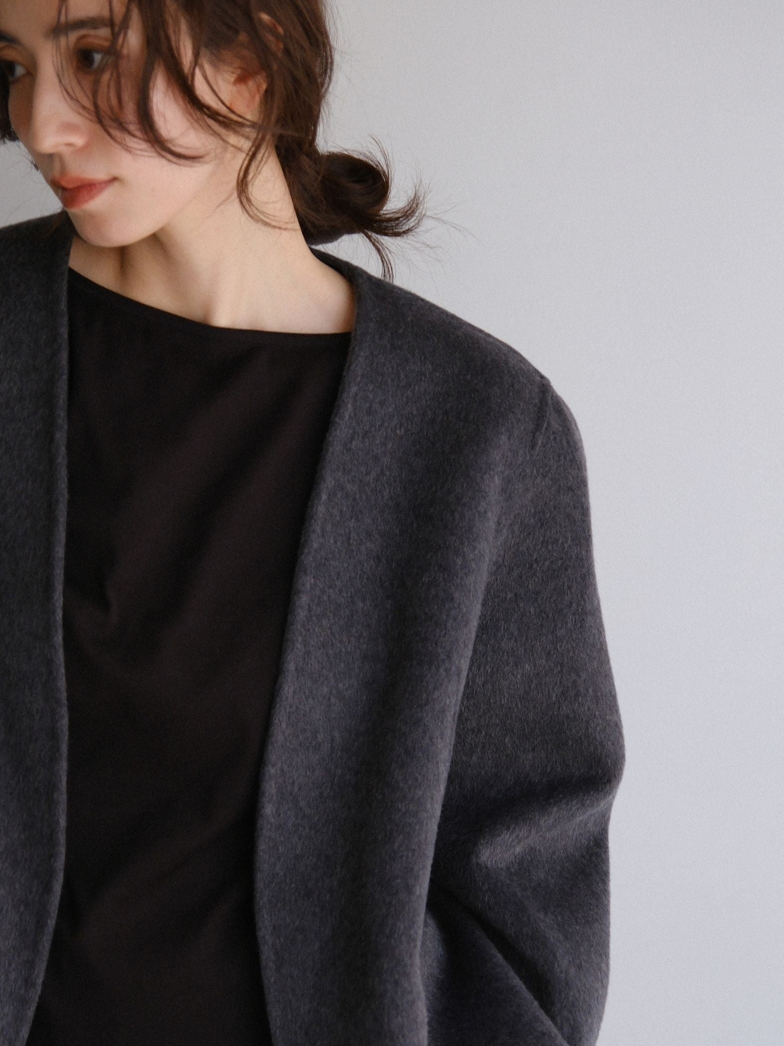 【予約販売】rever wool jaket