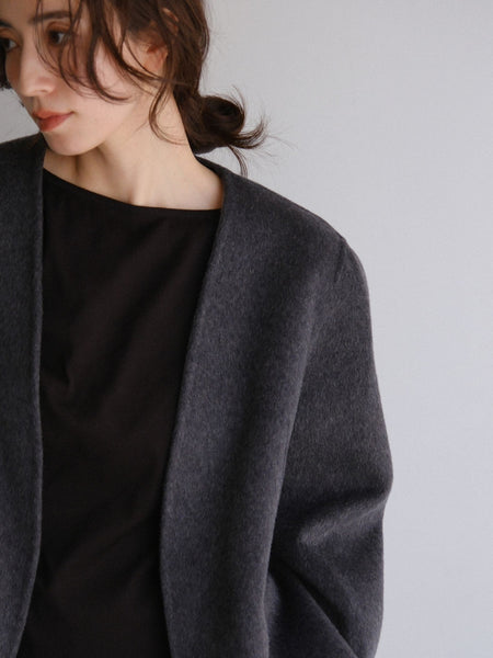 【予約販売】rever wool jaket