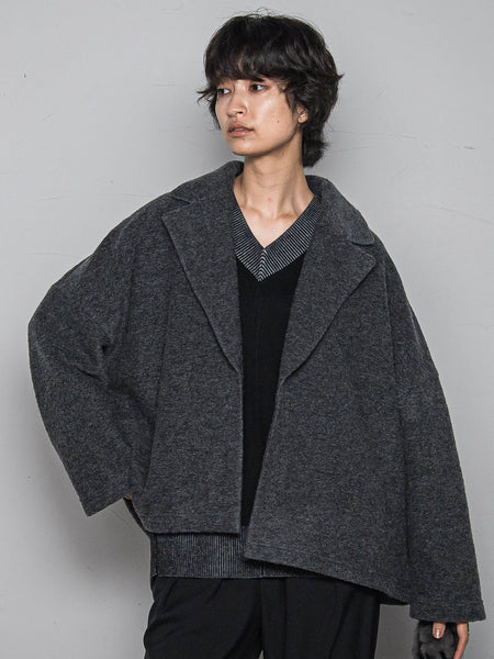 【楽・美・軽】オーバージャケット