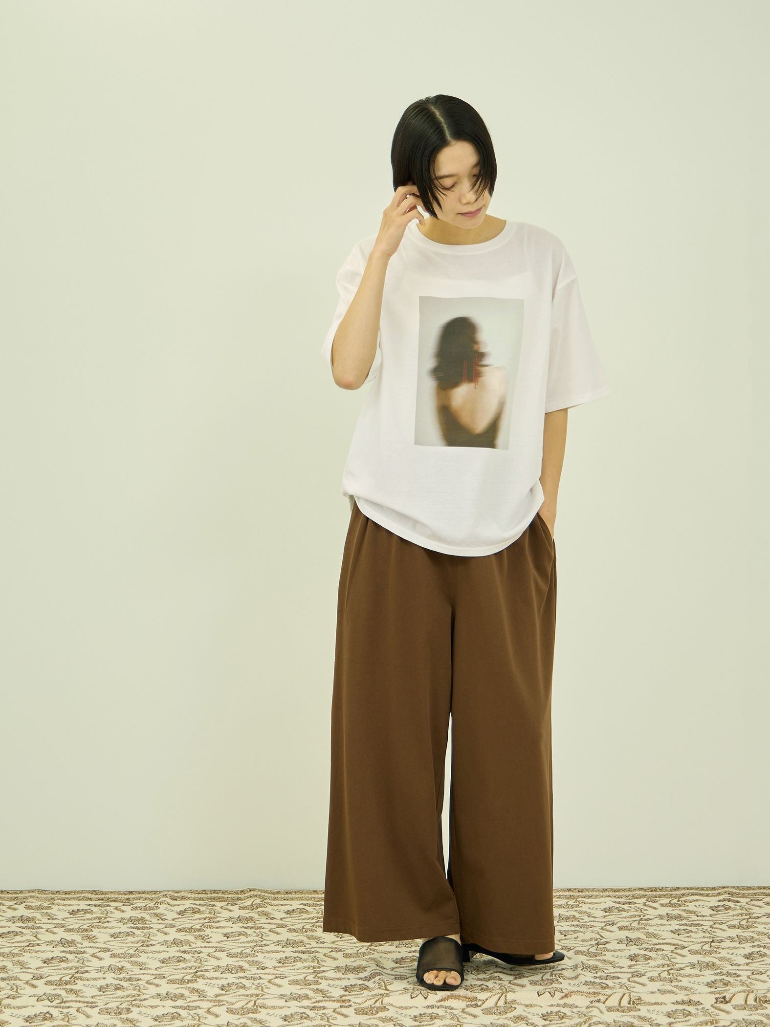 フォトTシャツ