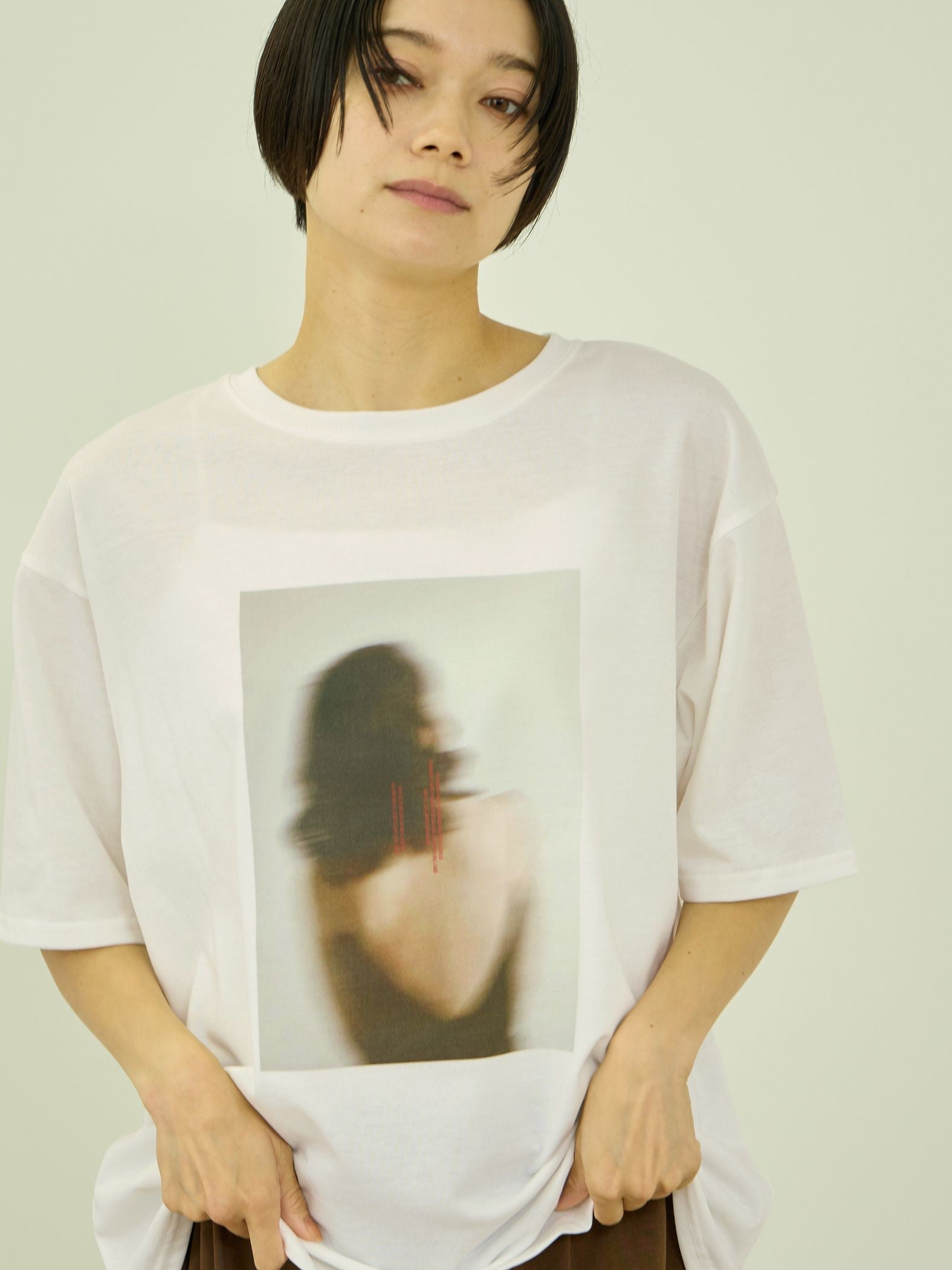 フォトTシャツ