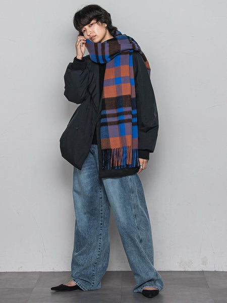 エアリーピュアダウンコクーンジャケット