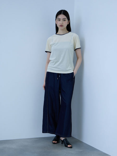 シアーベロアTシャツ【日本製】