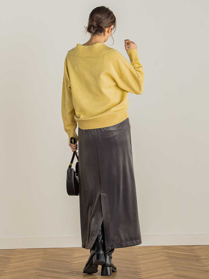 スノーベロアキャミワンピース≪手洗い可能≫