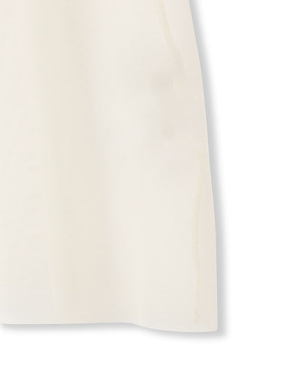 チュールレイヤーセットツィードジャケット