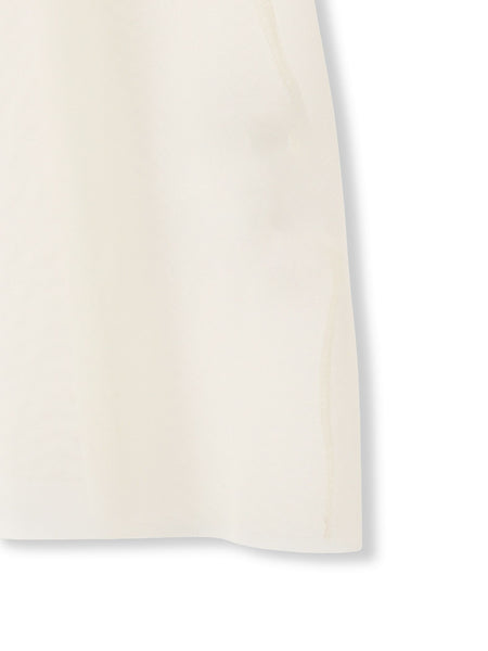 チュールレイヤーセットツィードジャケット