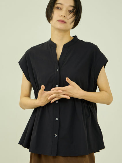 【涼やかストレッチ】フレンチスリーブ