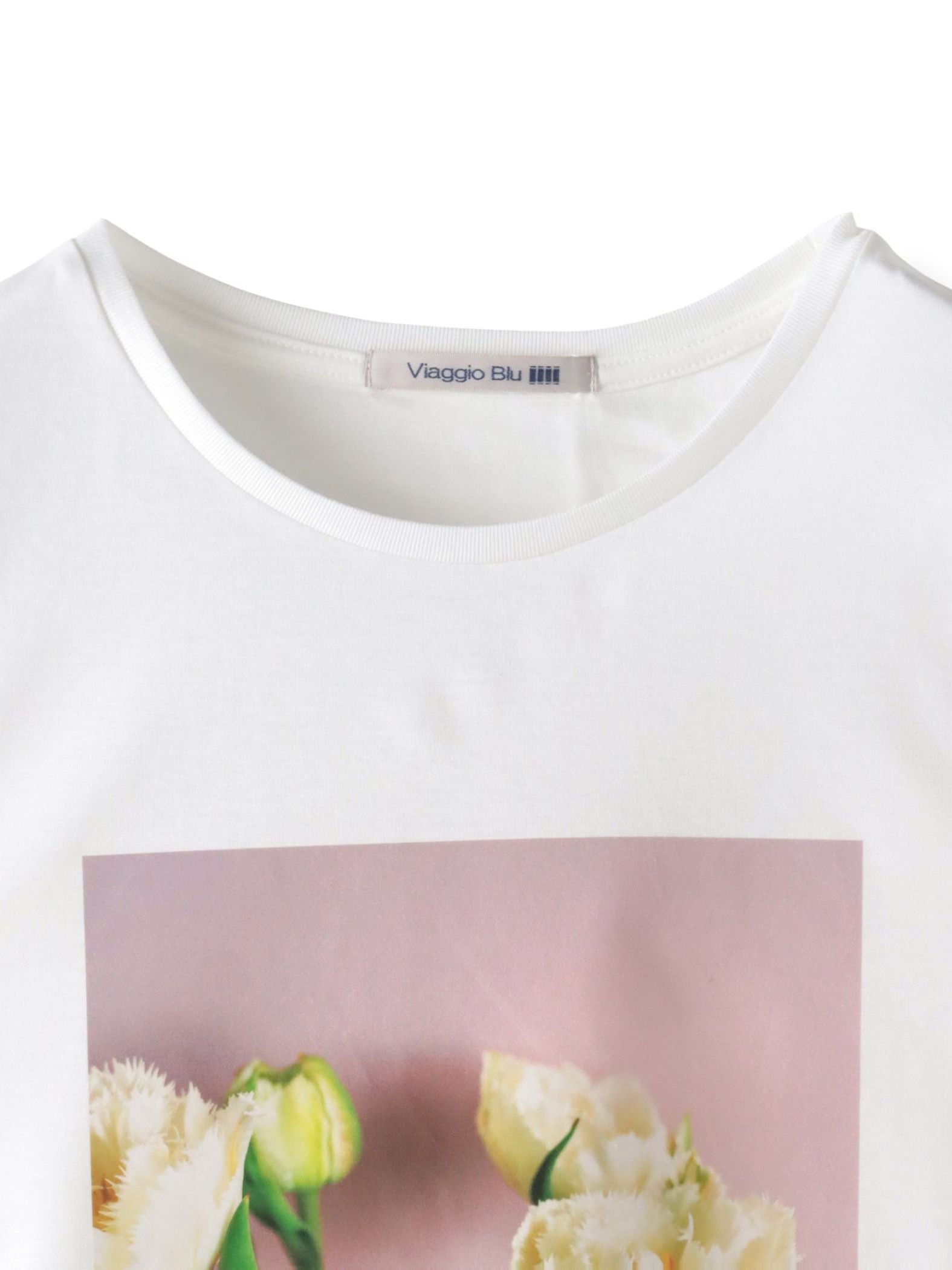 フォトプリントTシャツ≪洗濯機で洗える≫