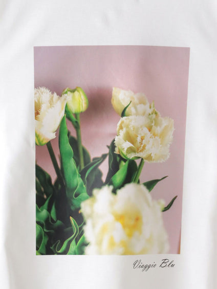 フォトプリントTシャツ≪洗濯機で洗える≫
