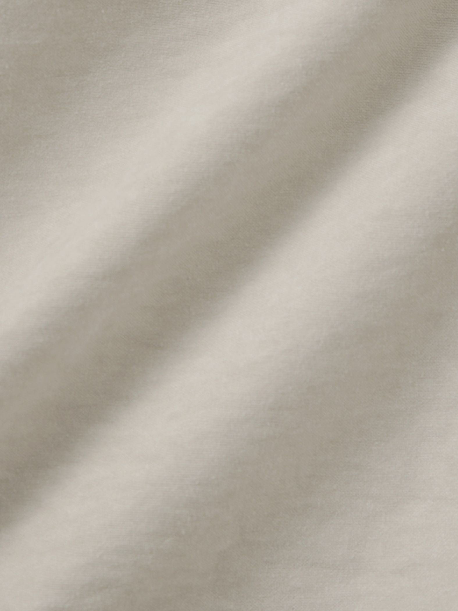 サテンピーチバックアシンメトリースカート≪手洗い可能≫