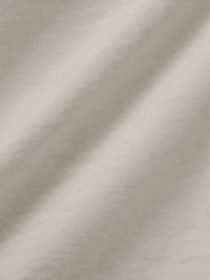 サテンピーチバックアシンメトリースカート≪手洗い可能≫