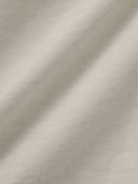 サテンピーチバックアシンメトリースカート≪手洗い可能≫