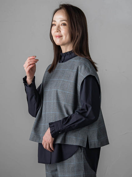 【大きいサイズ】ピクシエスタジレ