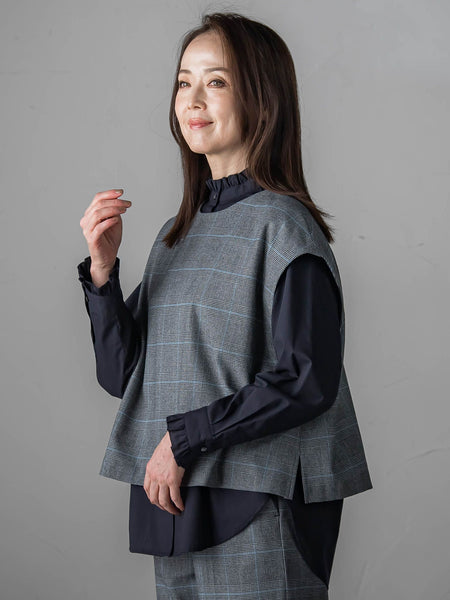 【大きいサイズ】ピクシエスタジレ