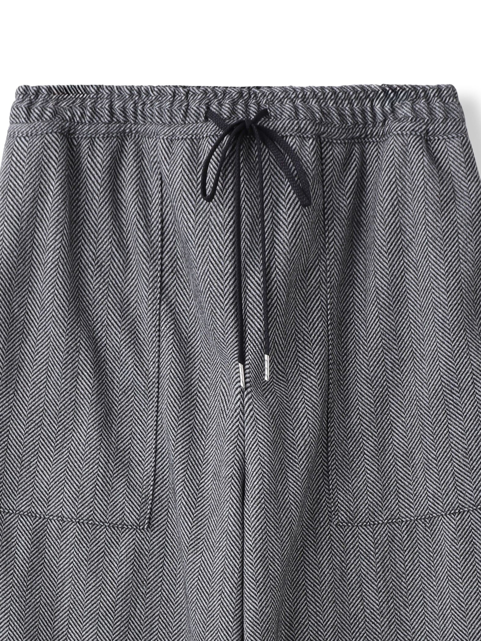 【WEB限定】圧縮アソートイージーパンツ≪手洗い可能≫