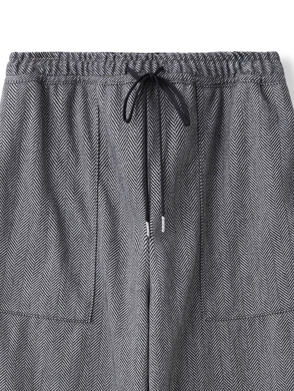 【WEB限定】圧縮アソートイージーパンツ≪手洗い可能≫