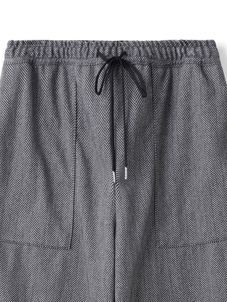 【WEB限定】圧縮アソートイージーパンツ≪手洗い可能≫