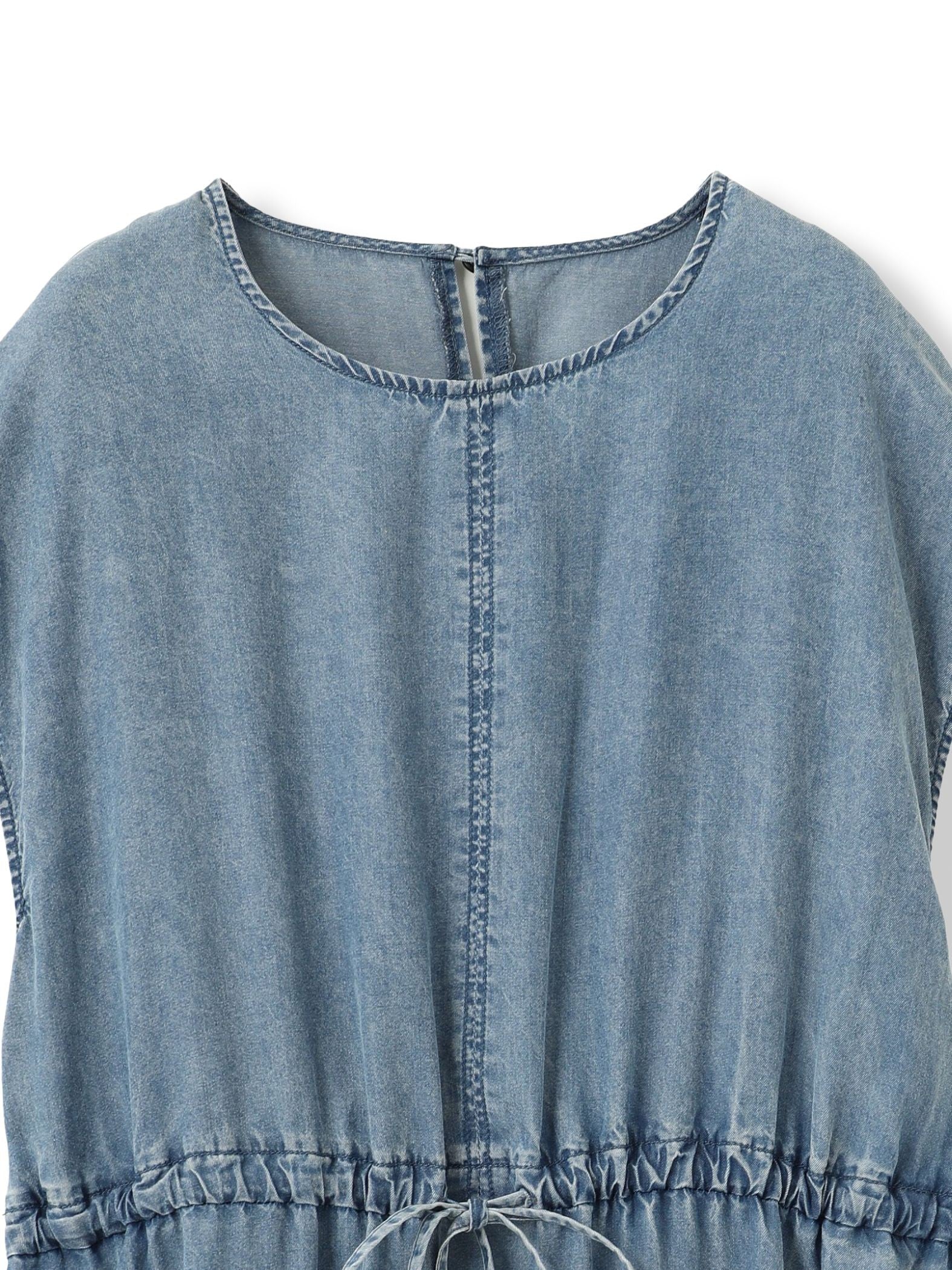 Air DENIMワンピース