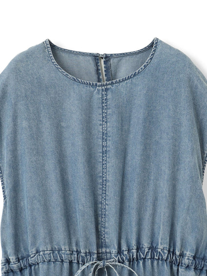 Air DENIMワンピース