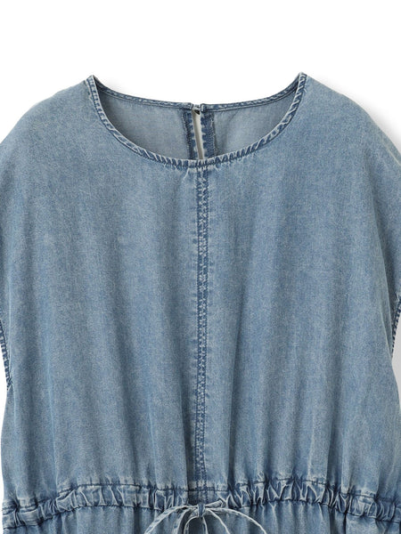 Air DENIMワンピース