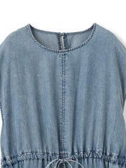 Air DENIMワンピース