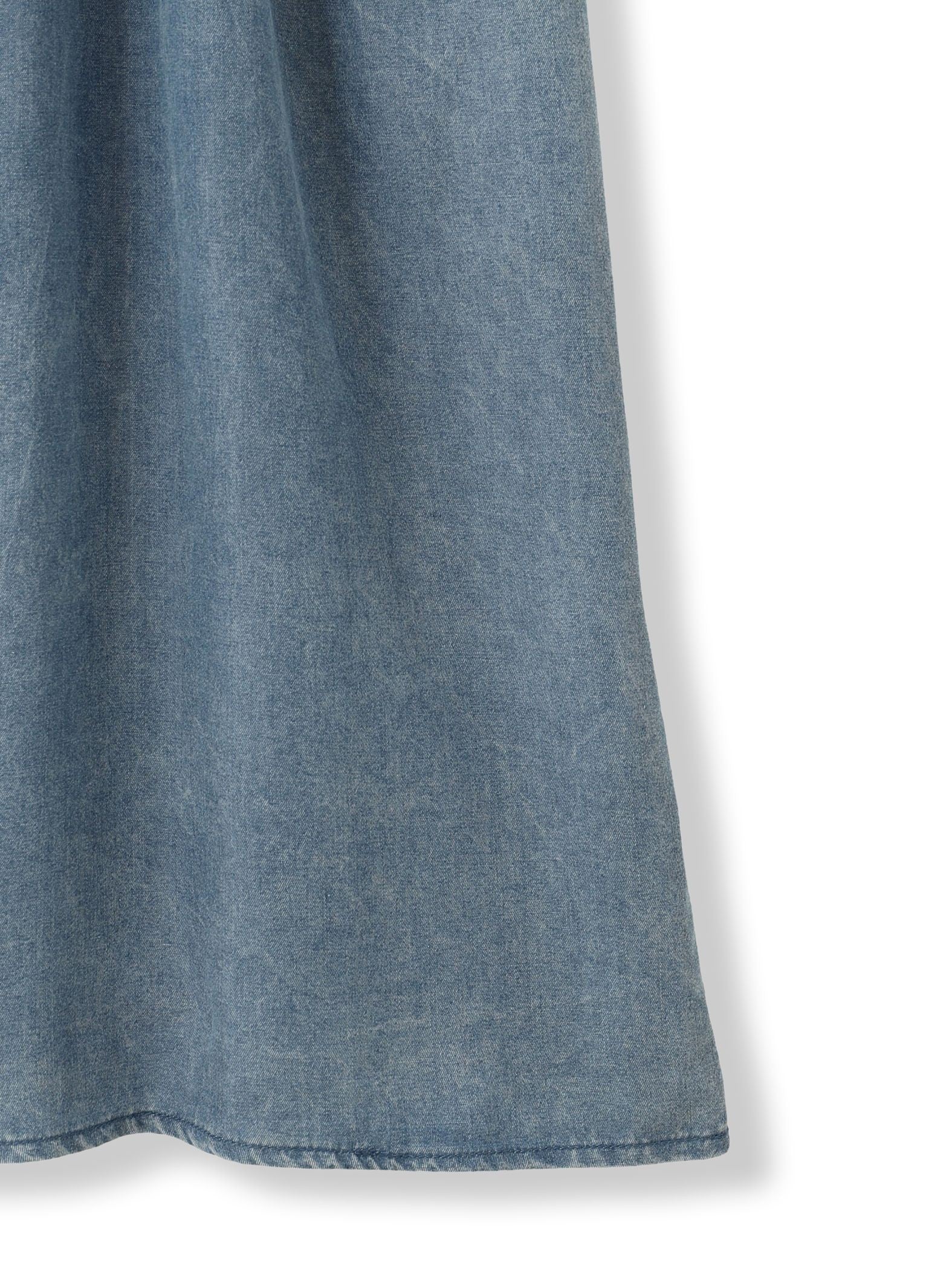 Air DENIMワンピース