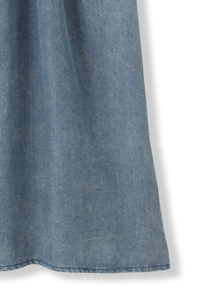 Air DENIMワンピース